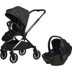 Prego Evoque I-size Travel Sistem Gri Bebek Arabası