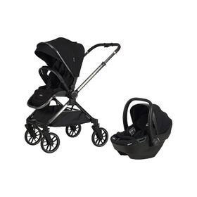 Prego Evoque I-size Travel Sistem Siyah Bebek Arabası