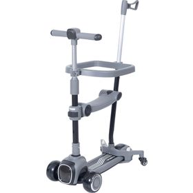 Prego K602 Smile Gri Scooter