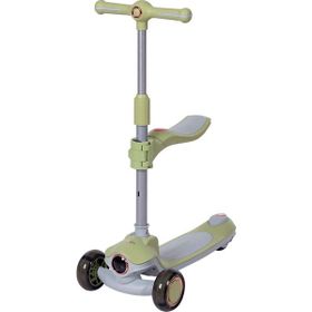 Prego K603-2 Sidney Yeşil Scooter