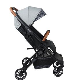 Prego Lotus 2033 Gri Kabin Tipi Bebek Arabası