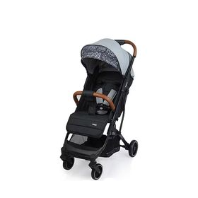 Prego Lotus 2033 Katlanabilir Kabin Boy Tek Elle Katlanabilir Füme Bebek Arabası