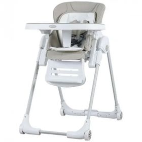 Prego Lucca 4024 Krem Mama Sandalyesi