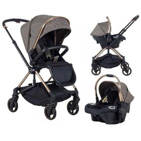 Prego Mios 2066 Bej Travel Sisitem Bebek Arabası