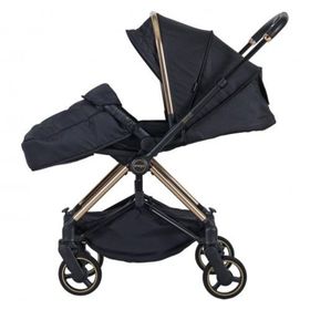 Prego Mios 2066 Siyah Travel Sistem Bebek Arabası