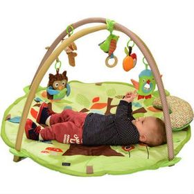 Prego PA418 Neşeli Orman Piyanolu Oyun Halısı