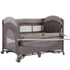 Prego PRG-8040 70x120 cm Bej Miami Premium Oyun Parkı