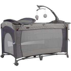 Prego PRG-8040 70x120 cm Bej Miami Premium Oyun Parkı