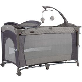 Prego PRG-8040 70x120 cm Bej Miami Premium Oyun Parkı