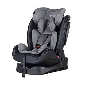 Prego Profix Pro 360 Derece Dönebilen 0-36 kg Gri 4083 İsofixli Oto Koltuğu