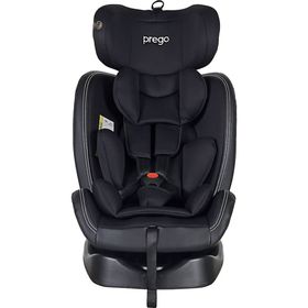 Prego Profix Pro Signal 360 Derece Dönebilen Isofixli 0-36 kg Siyah Oto Koltuğu