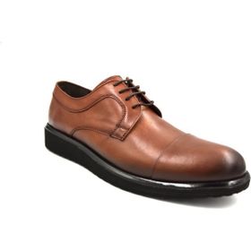 Prego Stilloni Deri Eva Hafif Taban Taba Erkek Günlük Ayakkabı