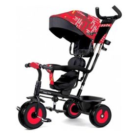 Prego T307 Kırmızı Happy Dino Çocuk Bisikleti