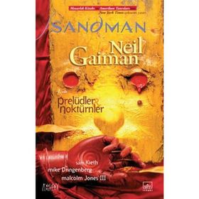 Prelüdler - Noktürnler - Neil Gaiman