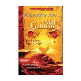 Prelüdler - Noktürnler - Neil Gaiman