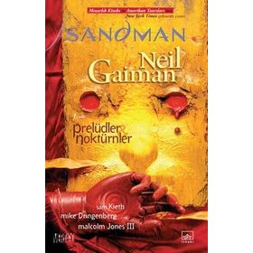 Prelüdler - Noktürnler - Neil Gaiman