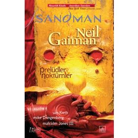 Prelüdler - Noktürnler - Neil Gaiman