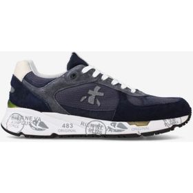 Premiata Mase 6626 003 Lacivert Sneakers