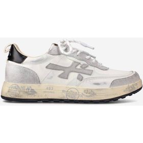 Premiata Nous 6765 Beyaz Gri Sneakers