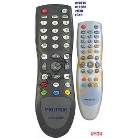 Premier 10001 Uydu Alıcı Kumandası