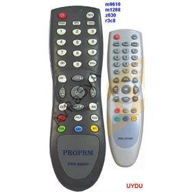 Premier 101000 Uydu Alıcı Kumandası