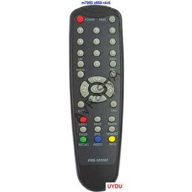 Premier 101000 Uydu Alıcı Kumandası