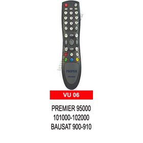 Premier 101000 Uydu Alıcı Kumandası