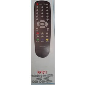 Premier 103000-103500 Uydu Alıcı Kumandası