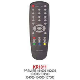 Premier 103000-103500 Uydu Alıcı Kumandası