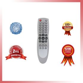 Premier 105000 Uydu Alıcı Kumandası