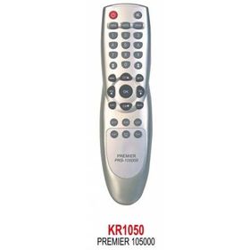 Premier 105000 Uydu Alıcı Kumandası