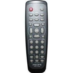Premier 27000 Uydu Alıcı Kumandası