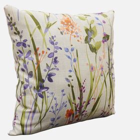 Premier Home April 45x45 cm Çok Renkli Kare Pamuk Polyester Minder