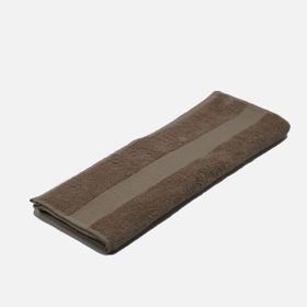 Premier Home İBN 50x90 cm Bej Yüz Havlusu