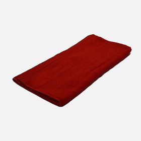 Premier Home İbn Armür Eko 50x90 cm Kırmızı Havlu