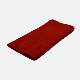 Premier Home İbn Armür Eko 50x90 cm Kırmızı Havlu