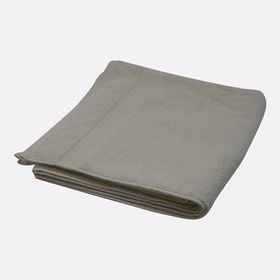 Premier Home İme 90x150 cm Krem Banyo Havlusu