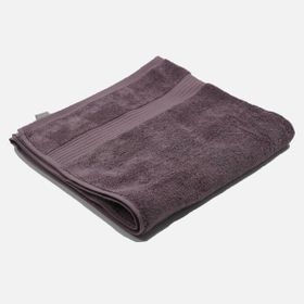 Premier Home İme 90x150 cm Mürdüm Banyo Havlusu