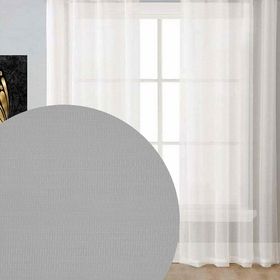 Premier Home Mimoza Kırık Beyaz 300x270 cm Tül Perde