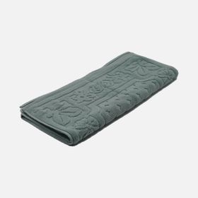 Premier Home Mint 50x80 cm Jakarlı Ayak Havlusu