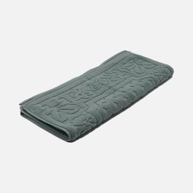 Premier Home Mint 50x80 cm Jakarlı Ayak Havlusu