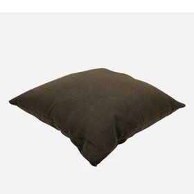 Premier Home Nadia 70x70 cm Kahverengi Kare Minder