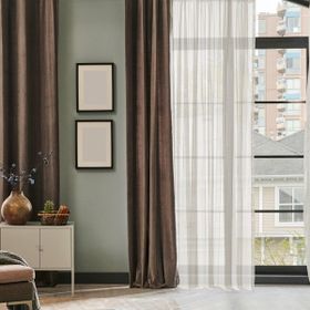 Premier Home Orion Beyaz 300x270 cm Tül Perde