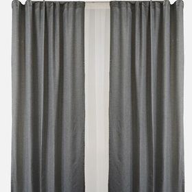 Premier Home Pera Antrasit 140x270 cm Fon Perde