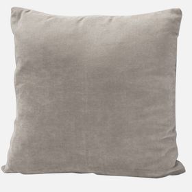 Premier Home Sedef 45x45 cm Bej Pamuk Polyester Kare Minder