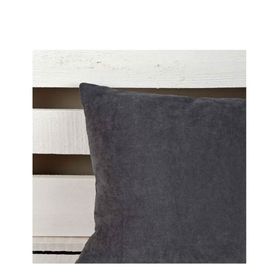 Premier Home Sedef 45x45 cm Gri Kare Minder