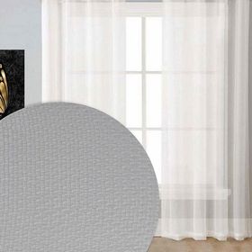 Premier Home Vega Kırık Beyaz 300x270 cm Tül Perde