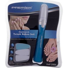 Premier PMP-2006 Elektronik Tırnak Törpüsü