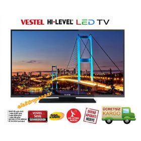 Premier PR32B80 32 inç 82 Ekran HD LED TV