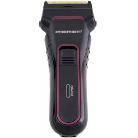 Premier PS-8051 Çift Başlıklı Kırmızı Tıraş Makinesi